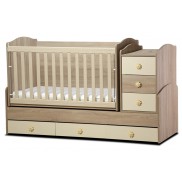 Dizain Baby Трансформиращо легло Деси Макси Dizain Baby Трансформиращо легло Деси Макси